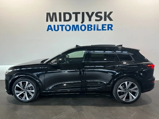 Audi SQ6 e-tron quattro