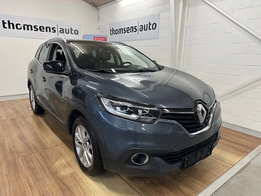 Renault Kadjar dCi 110 Bose Edition EDC