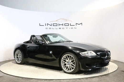 BMW Z4 M Roadster