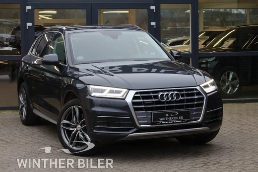Audi Q5 TFSi Sport quattro S-tr. Van
