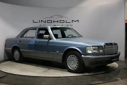 Mercedes-Benz 300 SE aut.