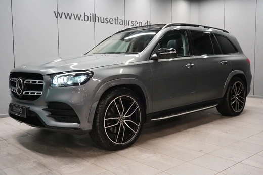 Mercedes-Benz GLS 400 d AMG Line aut. 4Matic 7prs