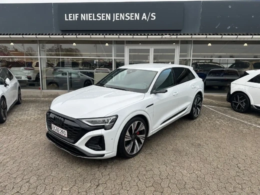 Audi Q8 e-tron S-line quattro
