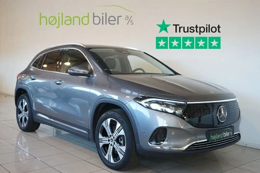 Mercedes-Benz EQA 250 Progressive Advance