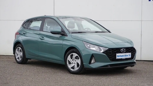 Hyundai i20 T-GDi Essential
