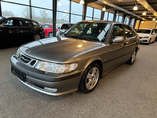 Saab 9-3 T Linear aut.