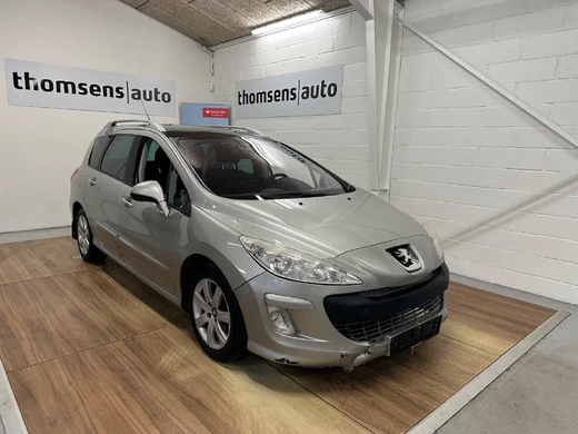 Peugeot 308 HDi 109 Comfort+ SW Van