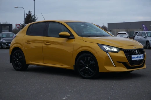 Peugeot 208 PureTech 100 Allure
