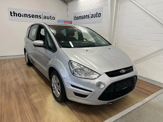 Ford S-Max TDCi 140 Titanium 7prs