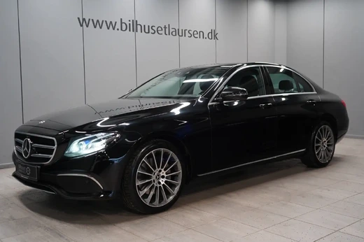 Mercedes-Benz E350 aut.