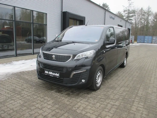 Peugeot Expert BlueHDi 177 L3 Ultimate EAT8 Van