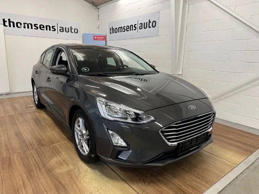 Ford Focus EcoBoost Trend Edition