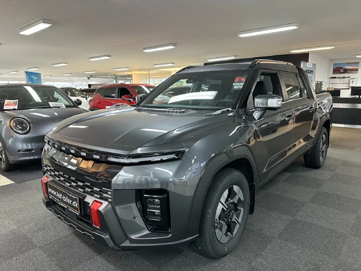 KGM Musso EV EL AWD 237HK DobKab Aut.