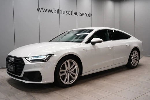 Audi A7 TFSi e S-line Edition Sportback quattro S-tr.