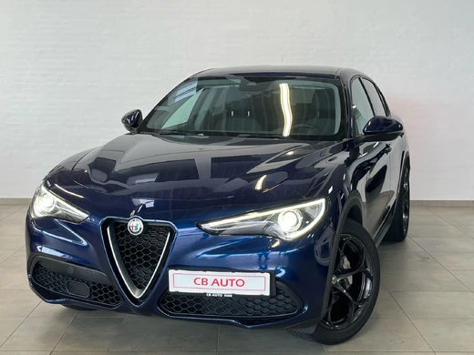 Alfa Romeo Stelvio 2,2 JTDM Super 190HK 5d 8g Aut.