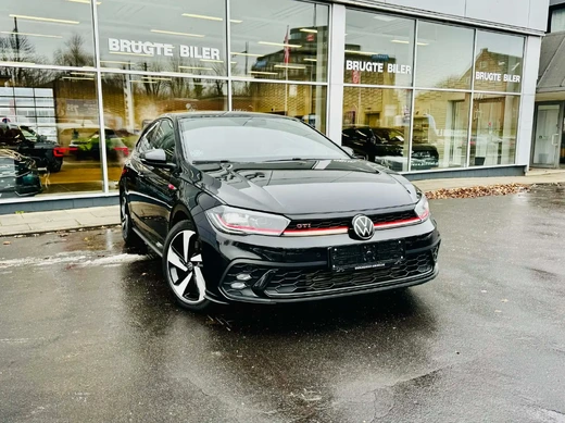 Volkswagen Polo GTi DSG