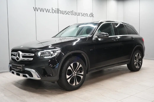 Mercedes-Benz GLC 300 de aut. 4Matic