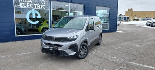 Peugeot e-Rifter Allure