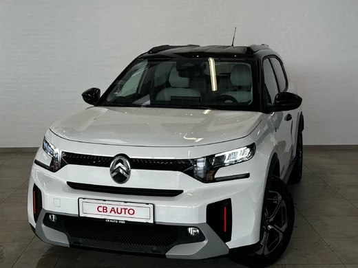 Citroën e-C3 Aircross EL VTR Sport 113HK 5d Aut.