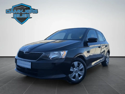 Skoda Fabia TSi 110 Ambition