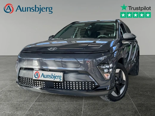 Hyundai Kona Electric 48,4 kWh Essential Standard Range 156HK 5d Aut.