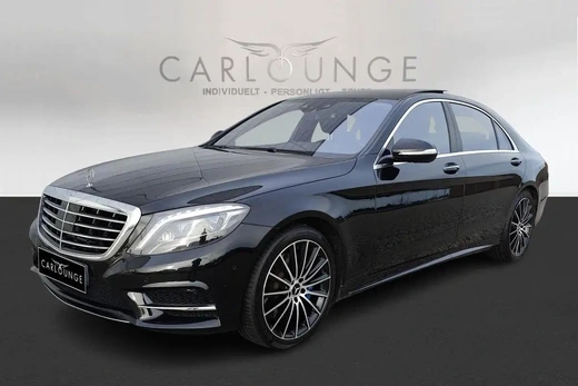 Mercedes-Benz S500 e aut. lang