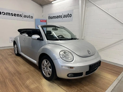 Volkswagen New Beetle Trendline Cabriolet