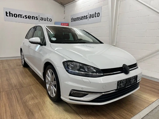 Volkswagen Golf VII TSi 150 Highline DSG