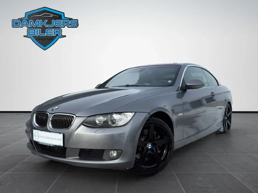 BMW 330i Cabriolet Steptr.