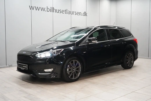 Ford Focus SCTi 182 ST-Line stc. aut.