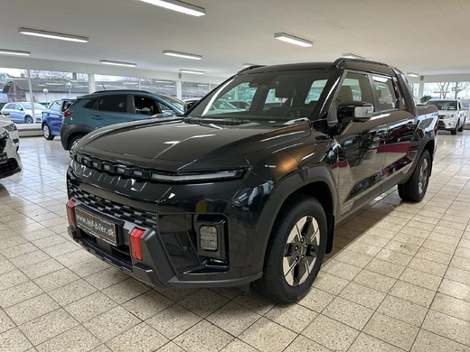 KGM Musso EV EL AWD 237HK DobKab Aut.