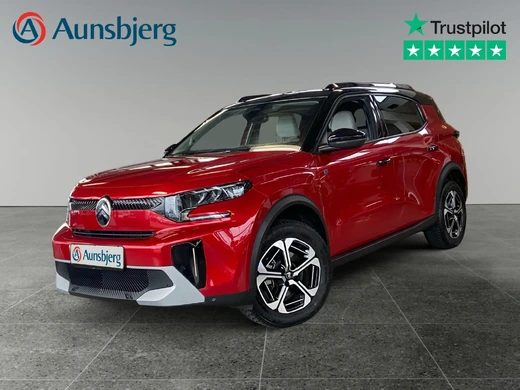 Citroën e-C3 Aircross EL VTR Sport 113HK 5d Aut.