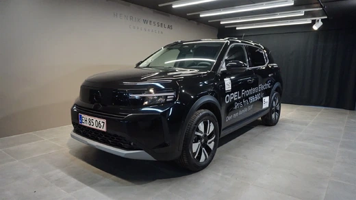 Opel Frontera EL GS 113HK 5d Aut.