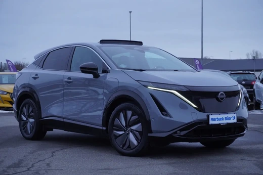 Nissan Ariya Evolve