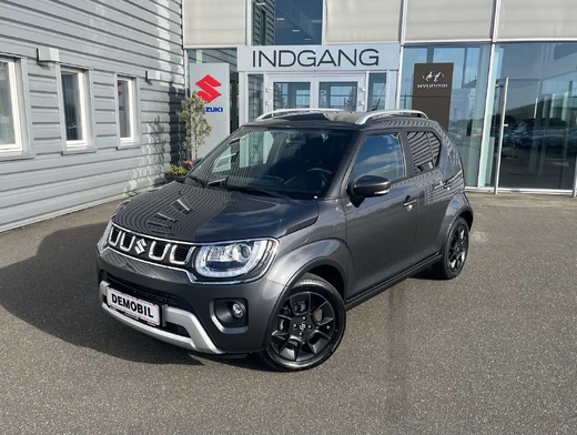 Suzuki Ignis 1,2 Dualjet Mild hybrid Adventure 83HK 5d