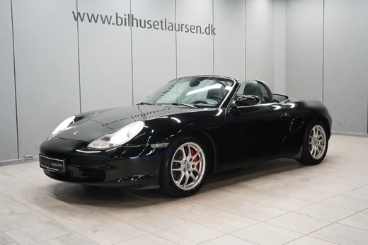 Porsche Boxster S