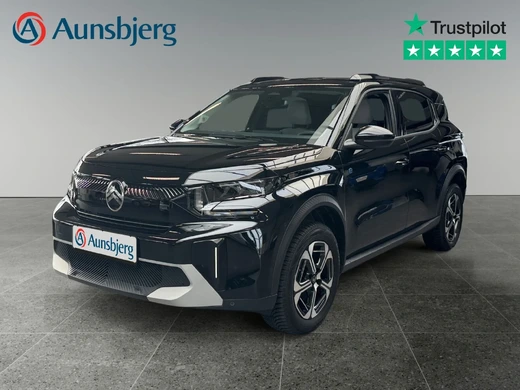 Citroën e-C3 Aircross EL VTR Sport 113HK 5d Aut.