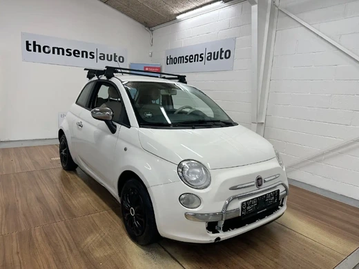 Fiat 500 Pop