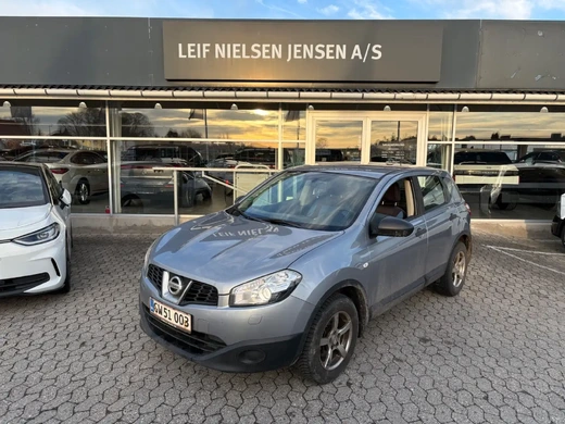 Nissan Qashqai Acenta