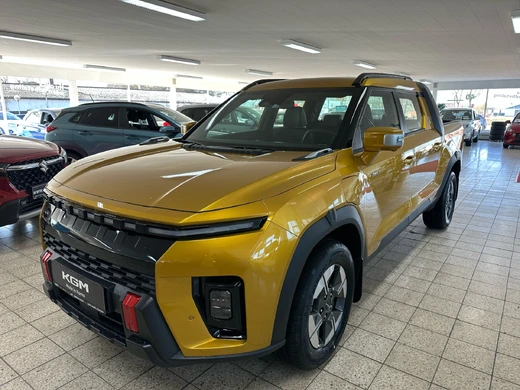 KGM Musso EV EL AWD 237HK DobKab Aut.