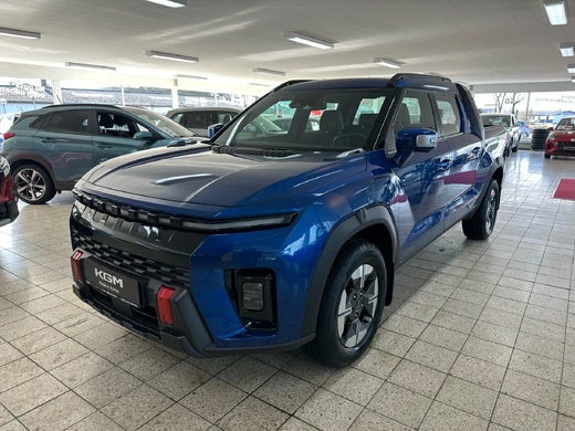 KGM Musso EV EL AWD 237HK DobKab Aut.