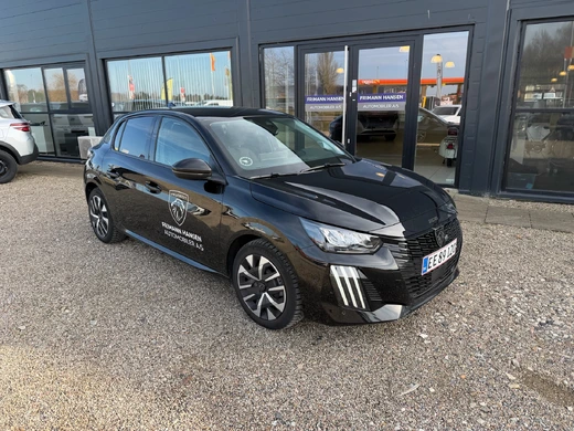 Peugeot 208 1,2 PureTech Allure+ 100HK 5d 6g