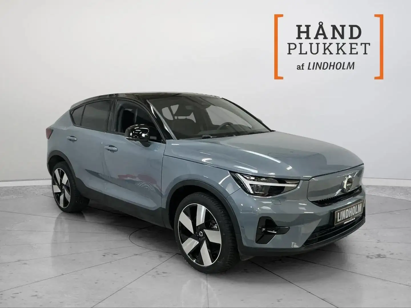 Volvo C40 P8 ReCharge Twin First Edition