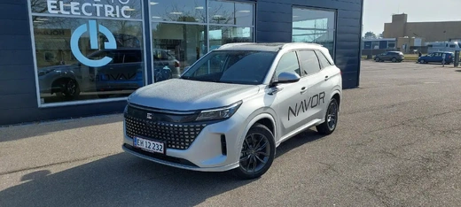 Navor E5 PHEV Rock