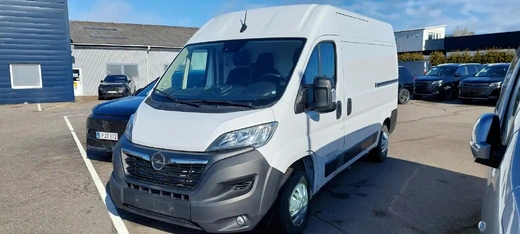 Opel Movano D 140 Enjoy L2H2