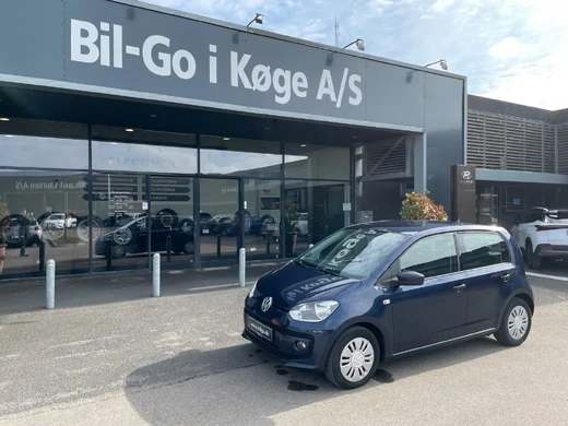 Volkswagen up 60 Move Up! BMT