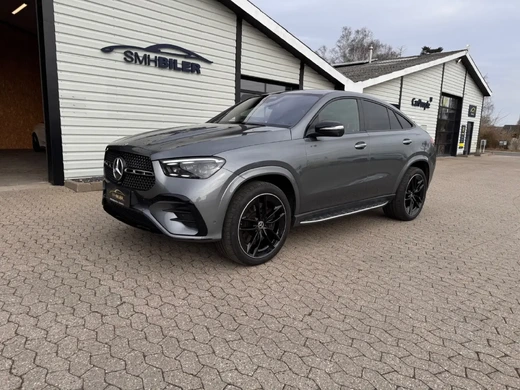 Mercedes-Benz GLE 350 de AMG Line Coupé aut. 4Matic
