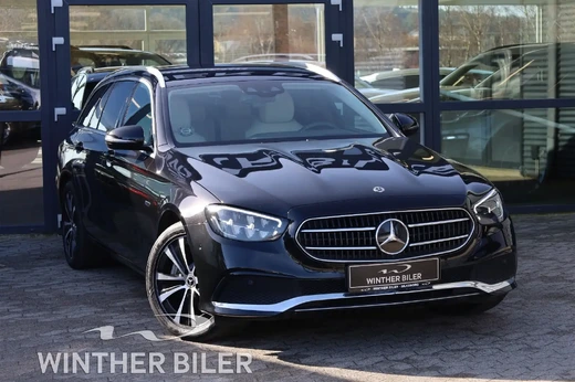 Mercedes-Benz E300 de Avantgarde stc. aut.
