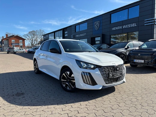 Peugeot 208 1,2 PureTech Allure+ 100HK 5d 6g