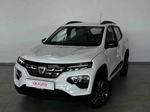 Dacia Spring EL Comfort 44HK 5d Aut.
